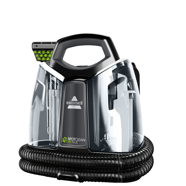 Bissell | SpotClean Pet Plus Cleaner | 37241 | Corded operating | 330 W | Black/Titanium | 24 month(s)