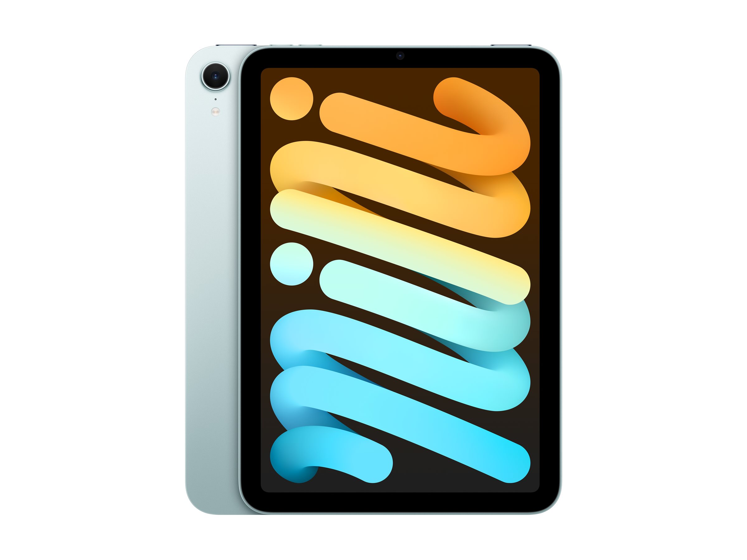 Apple iPad Mini (A17 Pro) Wi-Fi 256GB Blue | Apple - Image 3