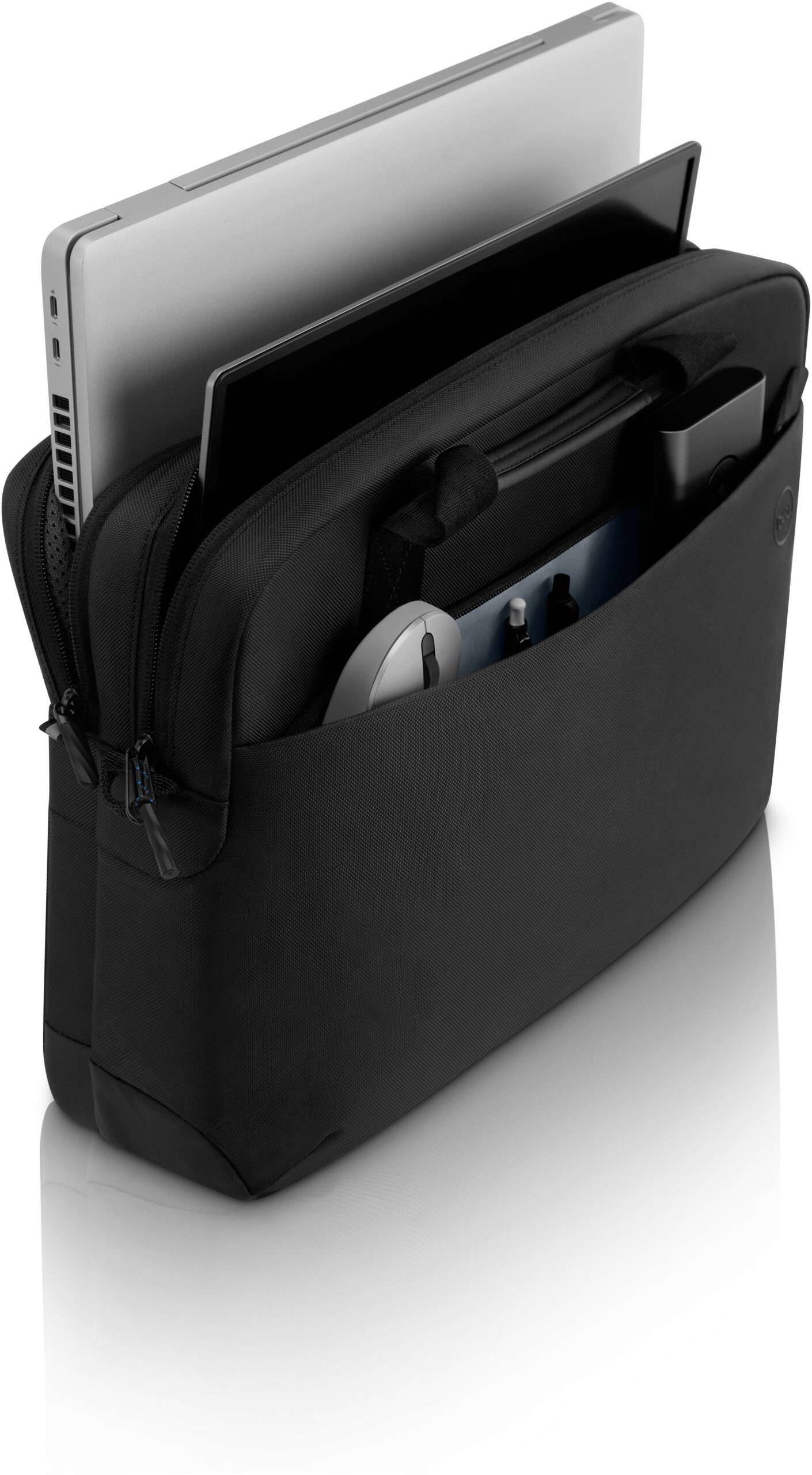 Dell | CC5623 | Ecoloop Pro Briefcase | Notebook sleeve | Black | 11-15 " | Shoulder strap - Image 5
