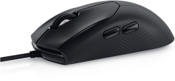 Dell | Gaming Mouse | Alienware AW320M | wired | Wired - USB Type A | Black - Image 8