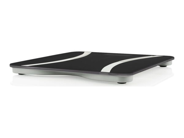 ETA | Vital Body Personal scale | ETA678090000 | Body analyzer | Maximum weight (capacity) 180 kg | Accuracy 100 g | Body Mass Index (BMI) measuring | Black