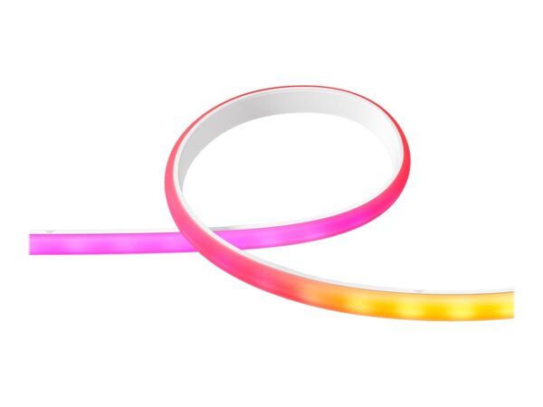 Philips Hue|Lightstrip|Hue Gradient Lightstrip 2m Base Kit|White and colored light - Image 2
