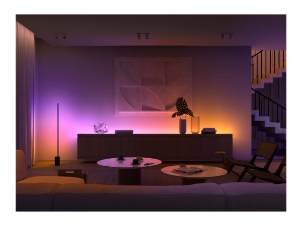 Philips Hue|Lightstrip|Hue Gradient Lightstrip 2m Base Kit|White and colored light - Image 18