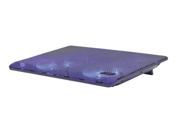 Gembird | Fits up to size 15.6 " | Notebook Cooling Stand | NBS-2F15-05 - Image 2