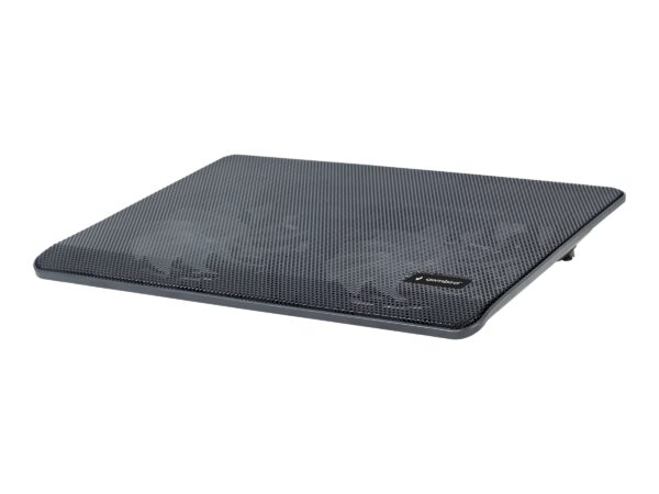 Gembird | Fits up to size 15.6 " | Notebook Cooling Stand | NBS-2F15-05 - Image 4