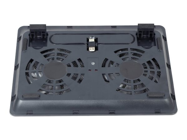 Gembird | Fits up to size 15.6 " | Notebook Cooling Stand | NBS-2F15-05 - Image 9