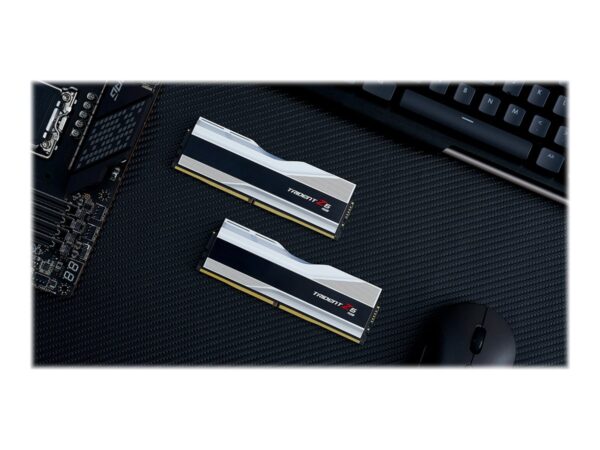 G.Skill | Trident Z5 RGB | 32 GB | DDR5 | 6400 MHz | PC/server | Registered No | ECC No - Image 12