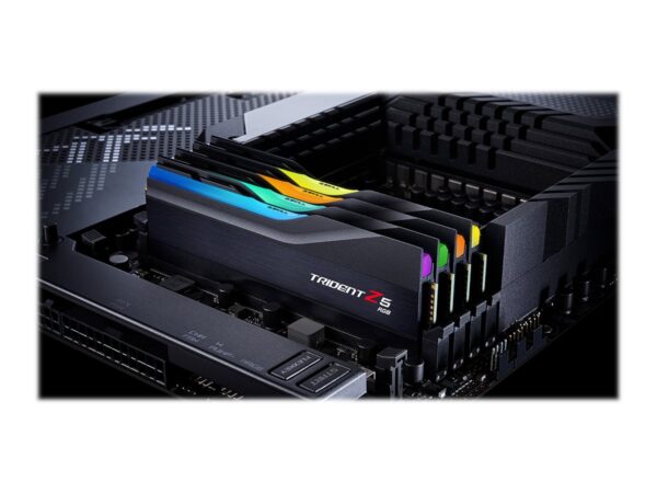 G.Skill | Trident Z5 RGB | 32 Kit (16GBx2) GB | DDR5 | 6400 MHz | PC/server | Registered No | ECC No - Image 12