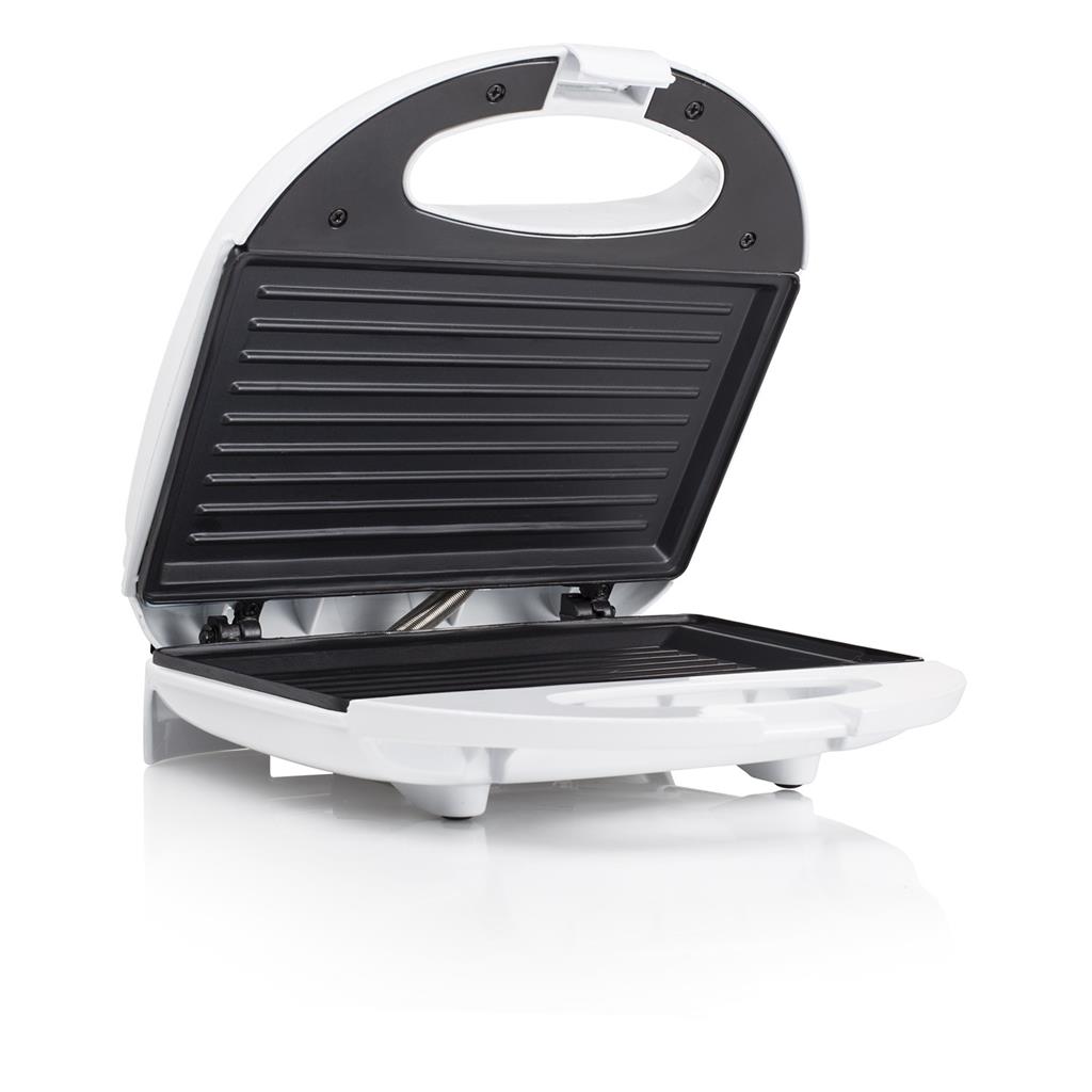 Tristar | Sandwich maker | SA-3050 | 750 W | Number of plates 1 | Number of pastry 2 | White - Image 3