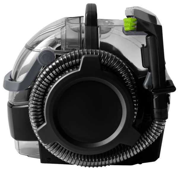 Bissell | SpotClean Pet Pro Plus Cleaner | 37252 | Corded operating | Handheld | 750 W | - V | Black/Titanium | Warranty 24 month(s) - Image 3