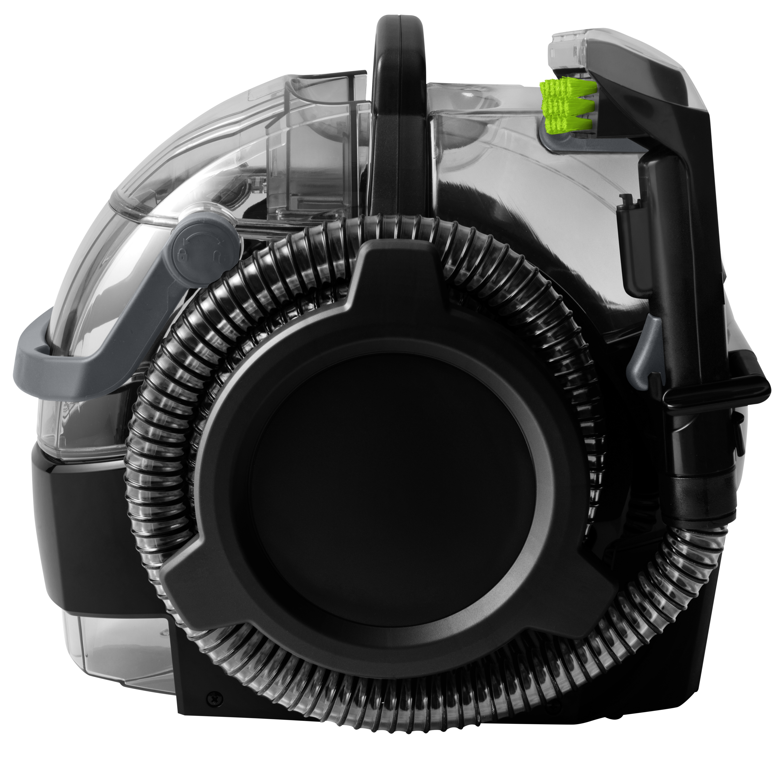 Bissell | SpotClean Pet Pro Plus Cleaner | 37252 | Corded operating | 750 W | Black/Titanium | 24 month(s) - Image 3