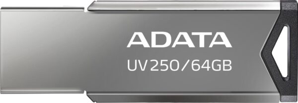 ADATA | USB Flash Drive | UV250 | 64 GB | USB 2.0 | Silver - Image 3