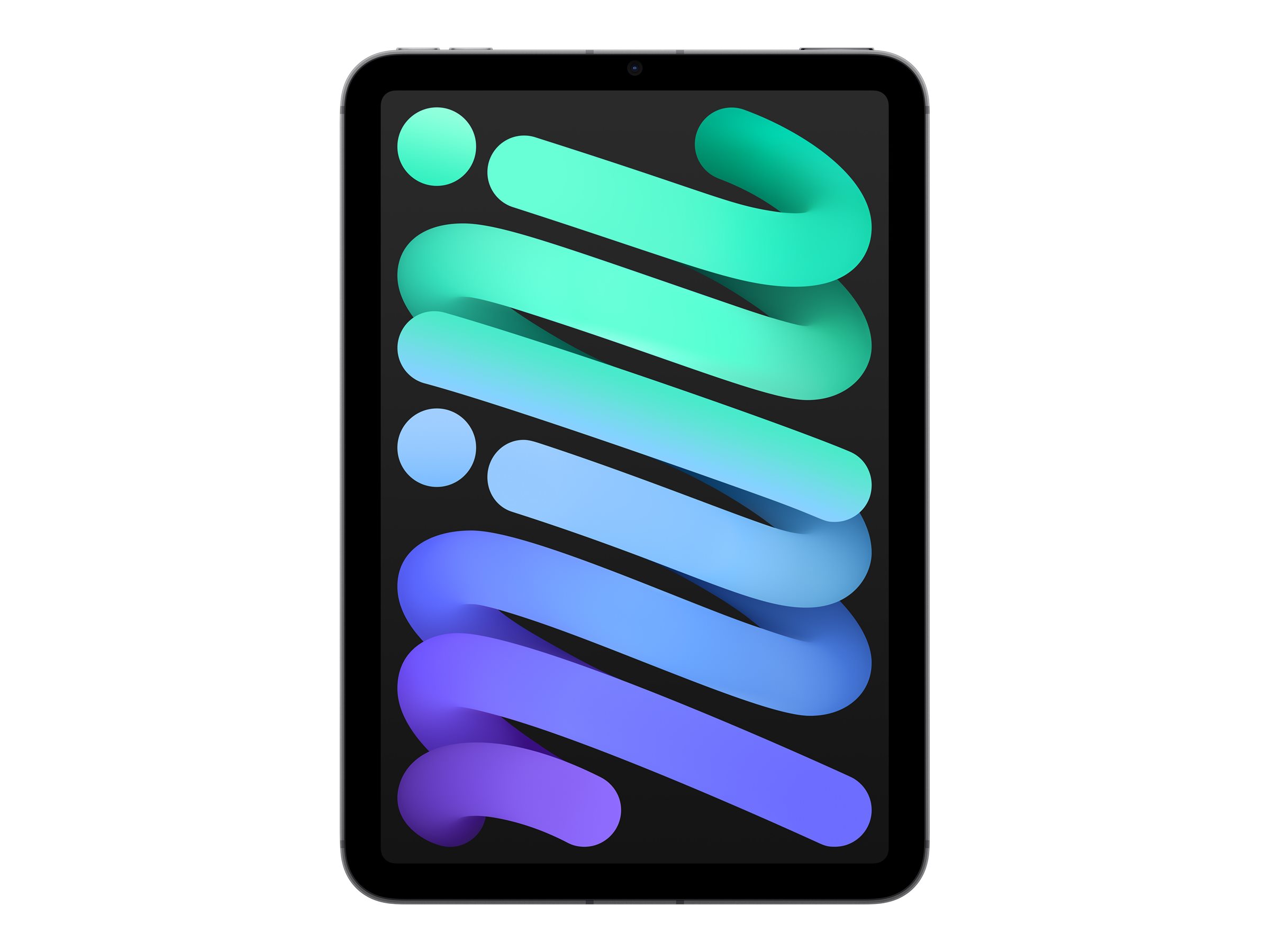 Apple iPad Mini (A17 Pro) | 8.3 " | Space Gray | Liquid Retina | 2266 x 1488 pixels | 128 GB | Wi-Fi | Front camera | 12 MP | Rear camera | 12 MP | Bluetooth | 5.3 | iPadOS - Image 2