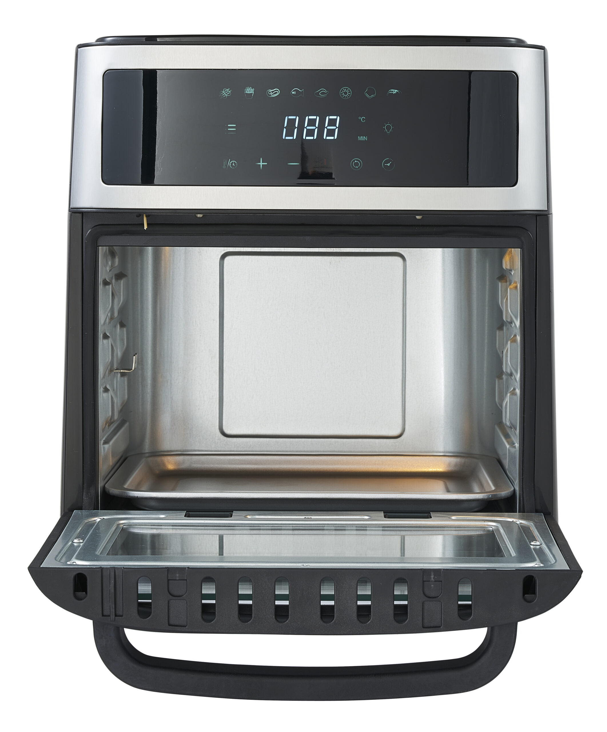 Adler | Airfryer Oven | AD 6309 | Power 1700 W | Capacity 13 L | Stainless steel/Black - Image 20