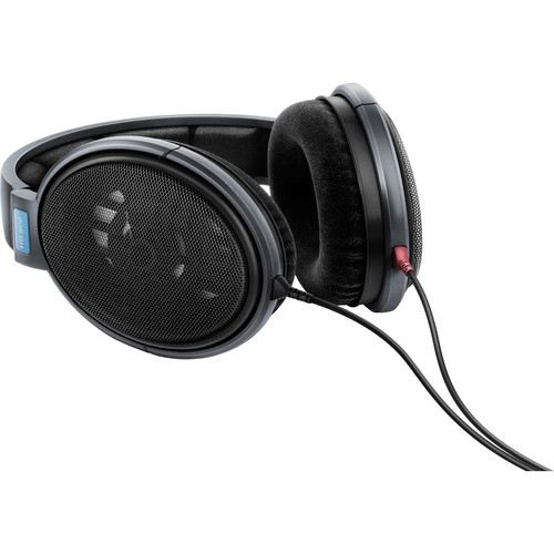 Sennheiser | Wired Headphones | HD 600 | Over-ear | Steel Blue - Image 3