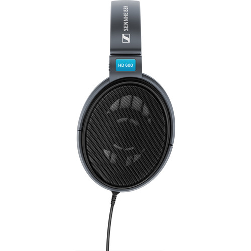 Sennheiser | Wired Headphones | HD 600 | Over-ear | Steel Blue - Image 4