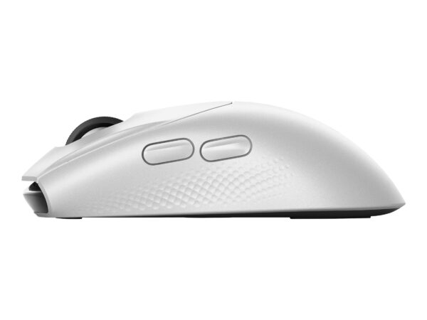 Dell | Mouse | Alienware Tri-Mode AW720M | 2.4GHz Wireless Gaming Mouse | Wireless | Wireless - 2.4 GHz, Bluetooth 5.1. USB-C | Lunar light - Image 10