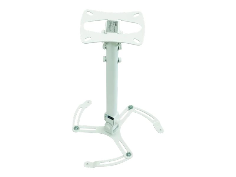 EDBAK | Ceiling mount | PM1W-B | Maximum weight (capacity) 15 kg | White - Image 2