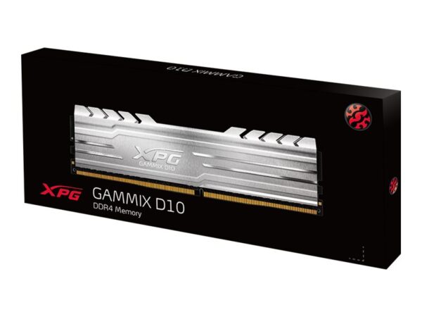ADATA | XPG Gammix D10 | 16 GB | DDR4 | 3200 MHz | PC/server | Registered No | ECC No - Image 5