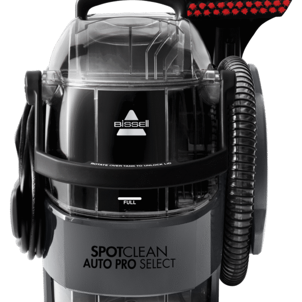 Bissell | SpotClean Auto Pro Select | 3730N | Corded operating | 750 W | Black/Titanium | 24 month(s)