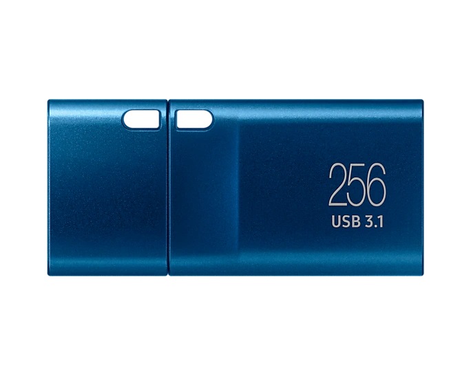 Samsung | USB Flash Drive | MUF-64DA/APC | 64 GB | USB 3.2 Gen 1 Type-C | Blue - Image 6