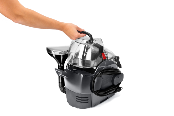 Bissell | SpotClean Auto Pro Select | 3730N | Corded operating | Handheld | 750 W | - V | Black/Titanium | Warranty 24 month(s) - Image 5