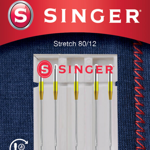 Singer | Stretch Needle 80/12 5PK