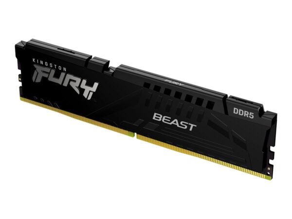 Kingston | Fury Beast | 32 GB | DDR5 | 5600 MHz | PC/server | Registered No | ECC No - Image 4