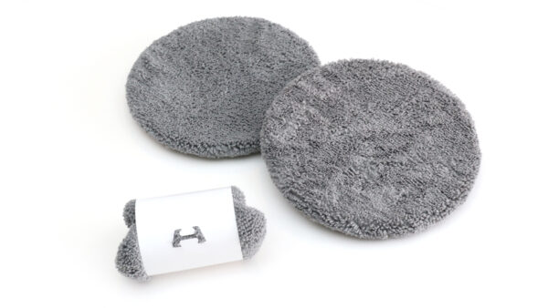 HUTT | Cleaning Cloth for models DDC/C6 | 10 pc(s) | Grey - Image 2