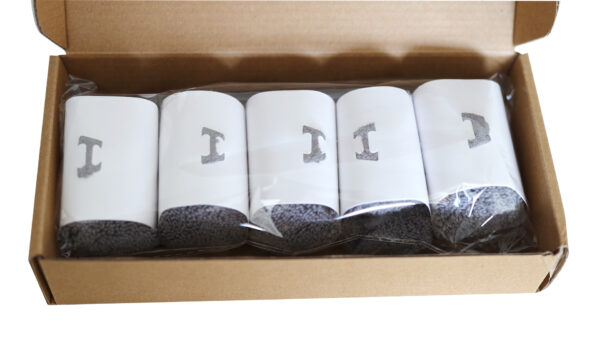 HUTT | Cleaning Cloth for models DDC/C6 | 10 pc(s) | Grey - Image 3