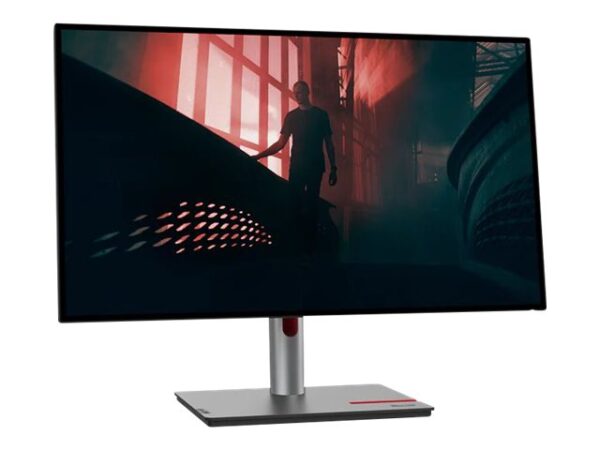 Lenovo | ThinkVision | P27q-30 | 27 " | IPS | QHD | 16:9 | 60 Hz | 6 ms | 2560 x 1440 | 350 cd/m² | HDMI ports quantity 1 | Black | Warranty 36 month(s) - Image 6