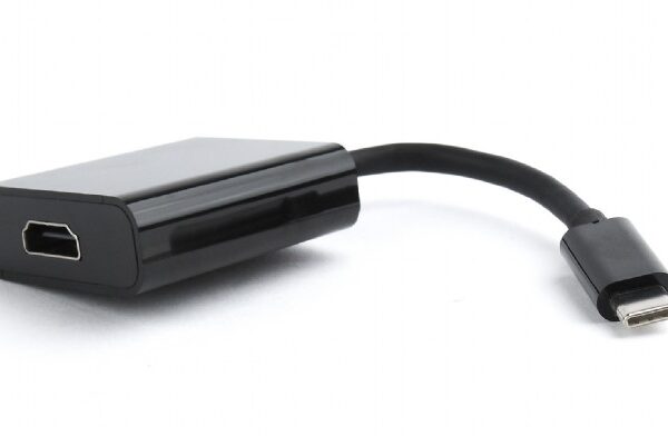 Cablexpert USB-C to HDMI adapter, Black | Cablexpert