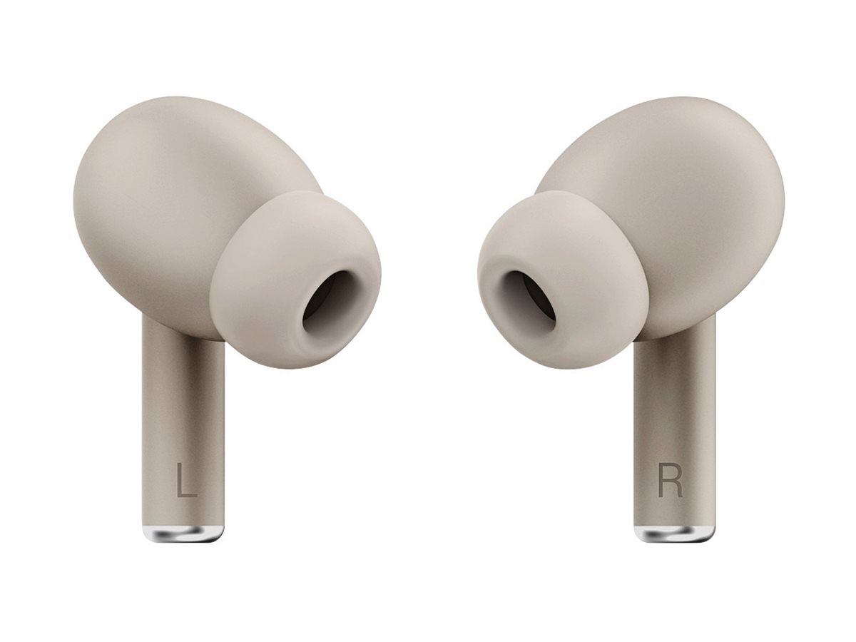 Energy Sistem Earphones True Wireless Style 2 Champagne (True Wireless Stereo, BT 5.1, Deep Bass, Charging Case) | Energy Sistem | True Wireless Earphones | Style 2 | Wireless | In-ear | Microphone | Noise canceling | Wireless | Champagne - Image 4