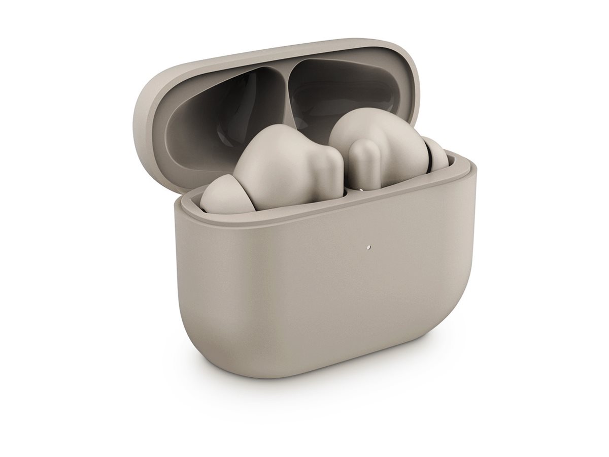 Energy Sistem Earphones True Wireless Style 2 Champagne (True Wireless Stereo, BT 5.1, Deep Bass, Charging Case) | Energy Sistem | True Wireless Earphones | Style 2 | Wireless | In-ear | Microphone | Noise canceling | Wireless | Champagne - Image 5