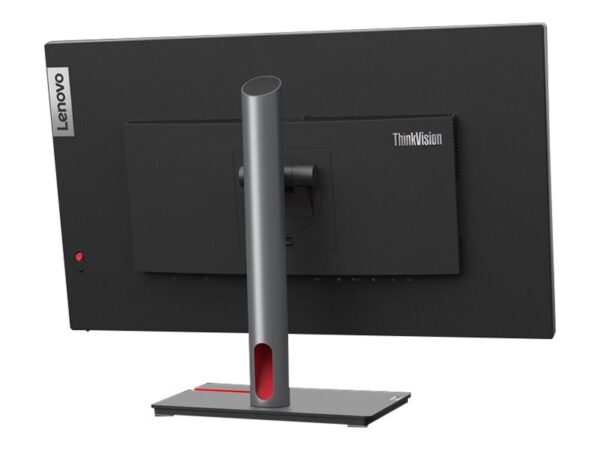 Lenovo | ThinkVision | T27h-30 | 27 " | IPS | QHD | 16:9 | 60 Hz | 6 ms | 2560 x 1440 | 350 cd/m² | HDMI ports quantity 1x HDMI 2.0 | Black | Warranty 36 month(s) - Image 10