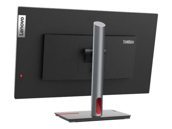 Lenovo | ThinkVision | T27h-30 | 27 " | IPS | QHD | 16:9 | 60 Hz | 6 ms | 2560 x 1440 | 350 cd/m² | HDMI ports quantity 1x HDMI 2.0 | Black | Warranty 36 month(s) - Image 17