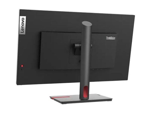 Lenovo | ThinkVision | T27h-30 | 27 " | IPS | QHD | 16:9 | 60 Hz | 6 ms | 2560 x 1440 | 350 cd/m² | HDMI ports quantity 1x HDMI 2.0 | Black | Warranty 36 month(s) - Image 12