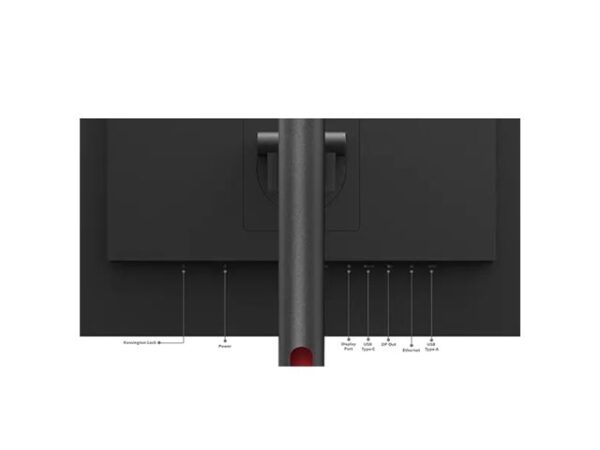 Lenovo | ThinkVision | T27h-30 | 27 " | IPS | QHD | 16:9 | 60 Hz | 6 ms | 2560 x 1440 | 350 cd/m² | HDMI ports quantity 1x HDMI 2.0 | Black | Warranty 36 month(s) - Image 26