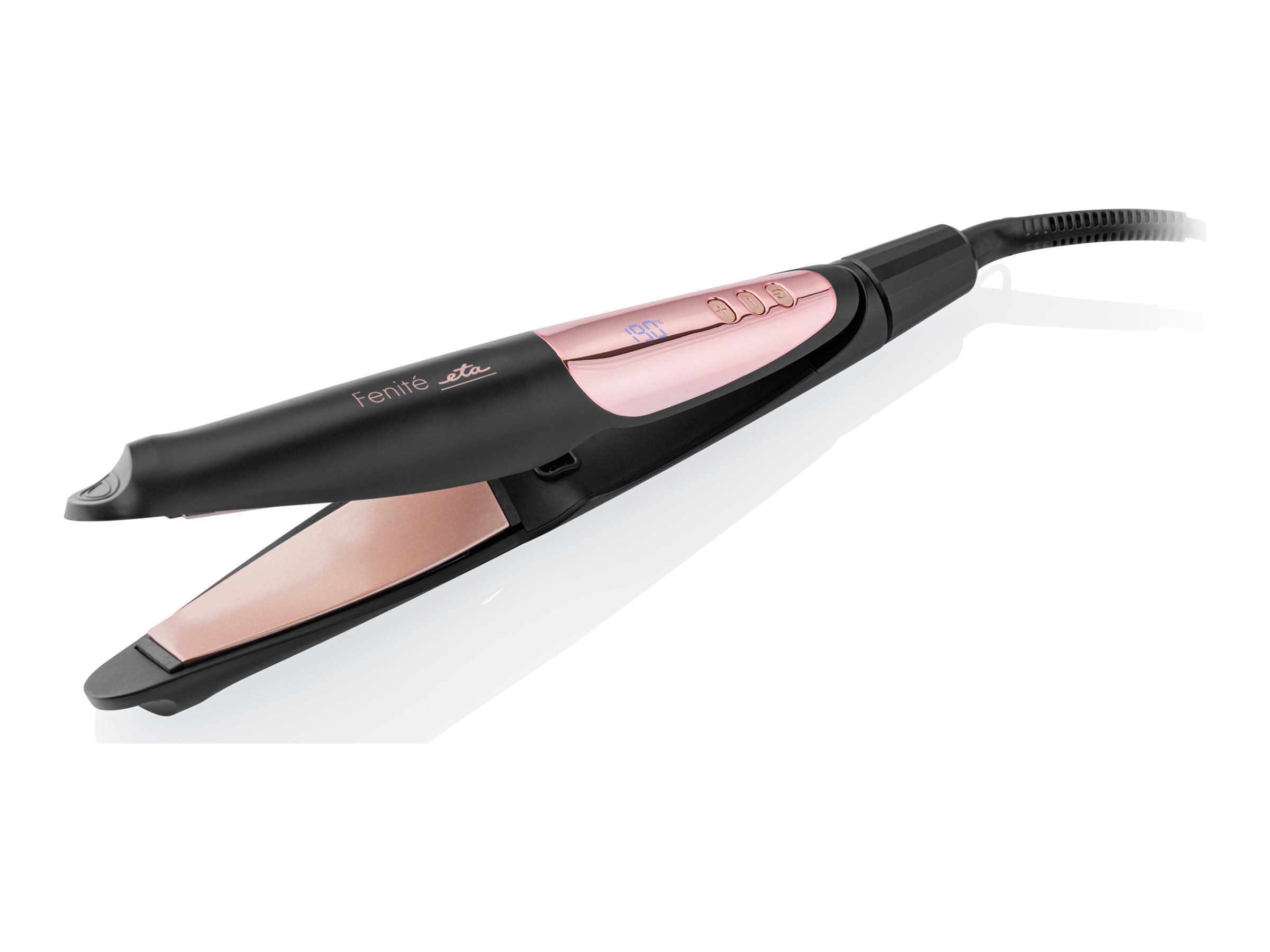ETA | Hair Straitghtener | Fenité ETA833790000 | Ceramic heating system | Display LED | Temperature (max) 230 °C | 50 W - Image 2