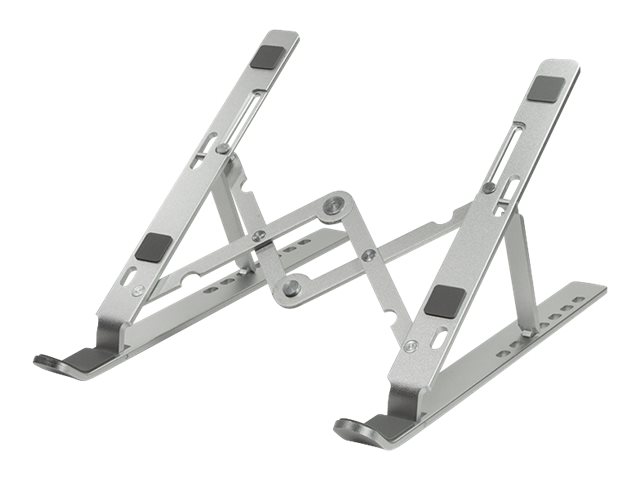 Logilink | AA0134 | Notebook stand, foldable | Notebook Stand | Silver | 10-16 " - Image 2