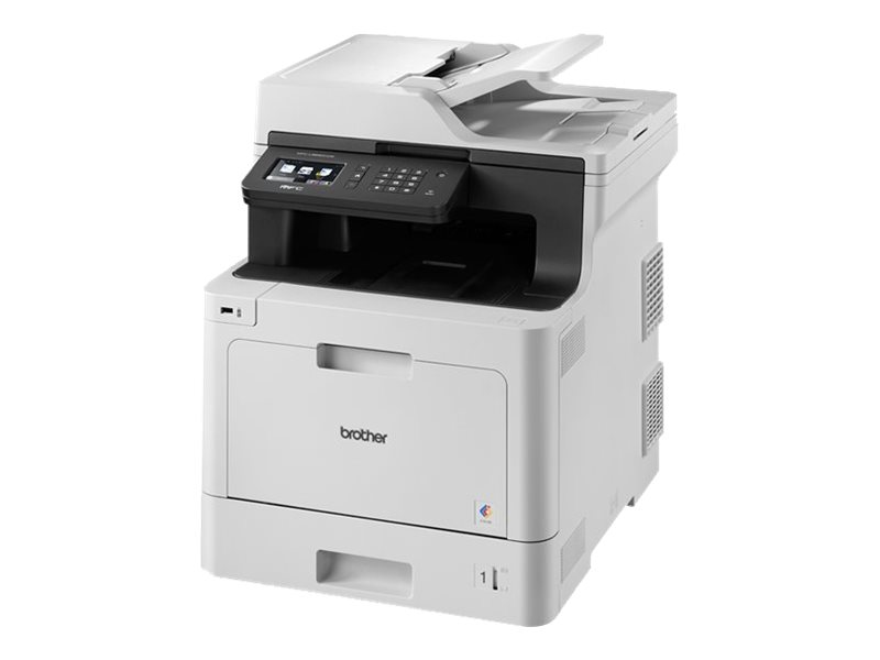 Brother MFC-L8690CDW | Laser | Colour | Color Laser Multifunction Printer | A4 | Wi-Fi - Image 8