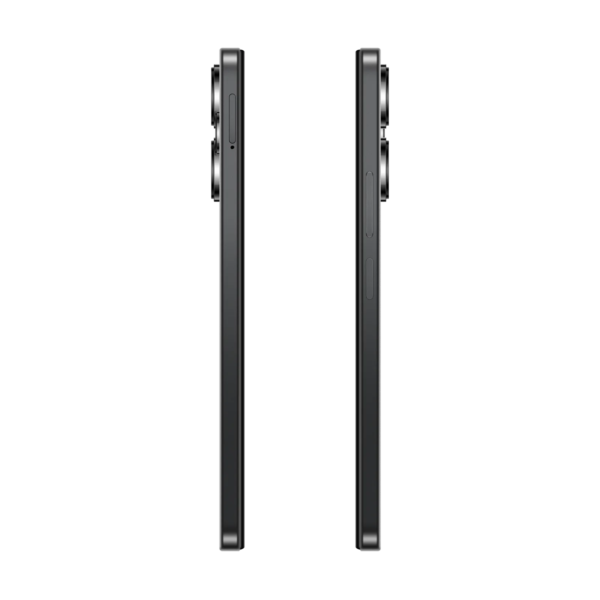 Xiaomi Redmi | 13 | Midnight Black | 6.79 " | IPS LCD | 1080 x 2460 pixels | Mediatek | Internal RAM 6 GB | 128 GB | microSDXC | Dual SIM | Nano SIM | Main camera resolution 108+2 MP | Secondary camera resolution 13 MP | Android | 14 | 5030 mAh - Image 3