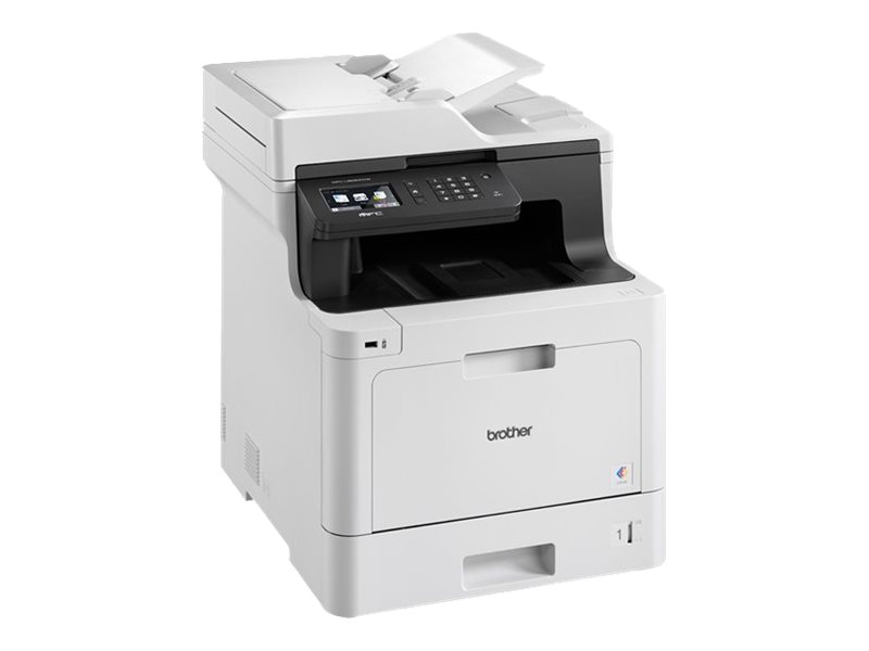 Brother MFC-L8690CDW | Laser | Colour | Color Laser Multifunction Printer | A4 | Wi-Fi - Image 12
