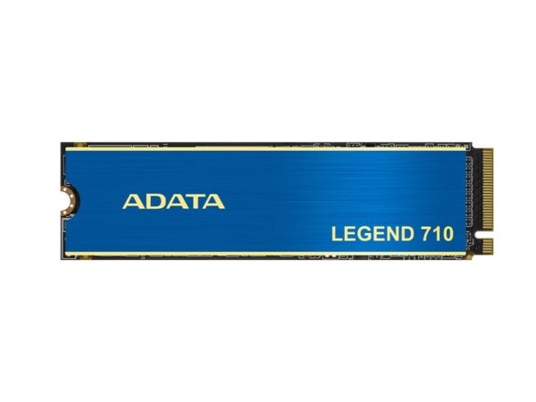 ADATA | LEGEND 710 | 512 GB | SSD form factor M.2 2280 | Solid-state drive interface PCIe Gen3x4 | Read speed 2400 MB/s | Write speed 1800 MB/s - Image 2