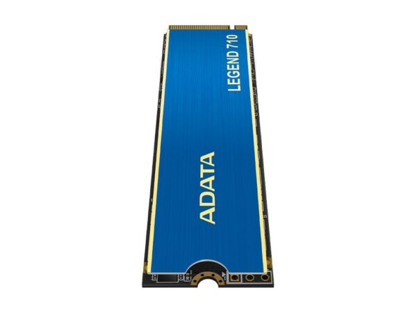 ADATA | LEGEND 710 | 512 GB | SSD form factor M.2 2280 | Solid-state drive interface PCIe Gen3x4 | Read speed 2400 MB/s | Write speed 1800 MB/s - Image 4