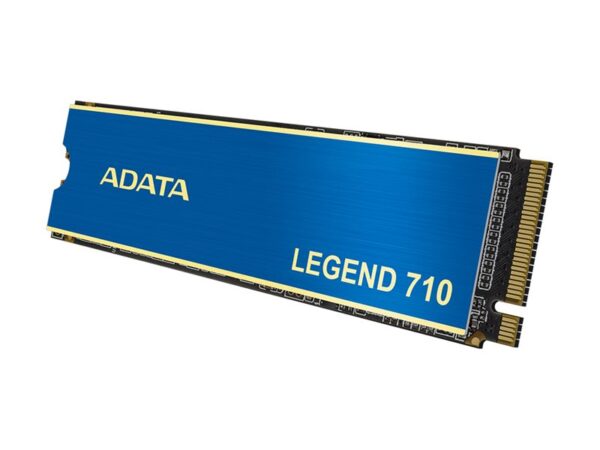 ADATA | LEGEND 710 | 512 GB | SSD form factor M.2 2280 | Solid-state drive interface PCIe Gen3x4 | Read speed 2400 MB/s | Write speed 1800 MB/s - Image 5