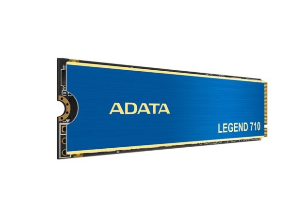 ADATA | LEGEND 710 | 512 GB | SSD form factor M.2 2280 | Solid-state drive interface PCIe Gen3x4 | Read speed 2400 MB/s | Write speed 1800 MB/s - Image 6