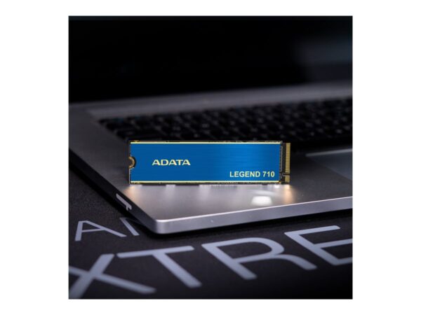 ADATA | LEGEND 710 | 512 GB | SSD form factor M.2 2280 | Solid-state drive interface PCIe Gen3x4 | Read speed 2400 MB/s | Write speed 1800 MB/s - Image 9