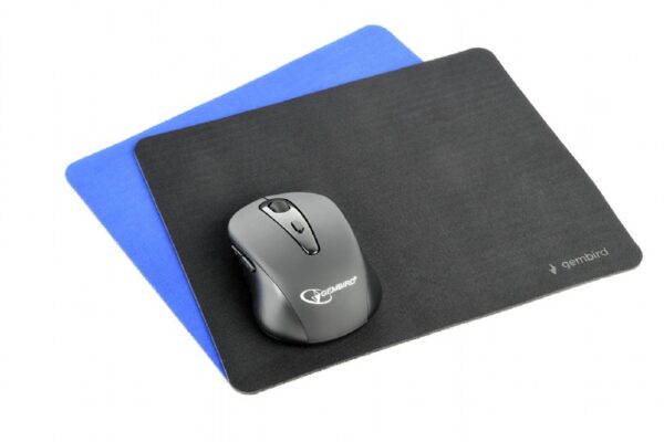 Gembird Mouse Pad, Black | Gembird - Image 3