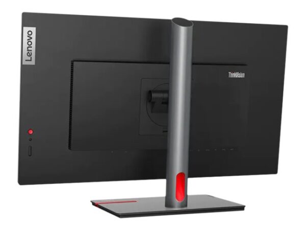 Lenovo | ThinkVision | P27h-30 | 27 " | IPS | QHD | 16:9 | 60 Hz | 6 ms | 2560 x 1440 | 350 cd/m² | HDMI ports quantity 1 | Black | Warranty 36 month(s) - Image 8